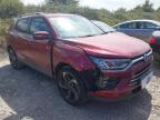 2019 SSANGYONG KORANDO UL for sale at Copart BRISTOL