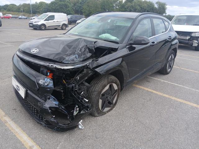 2024 HYUNDAI KONA ADVAN for sale at Copart SANDTOFT