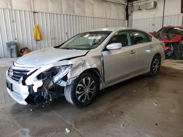  NISSAN ALTIMA 2013 Серебристый