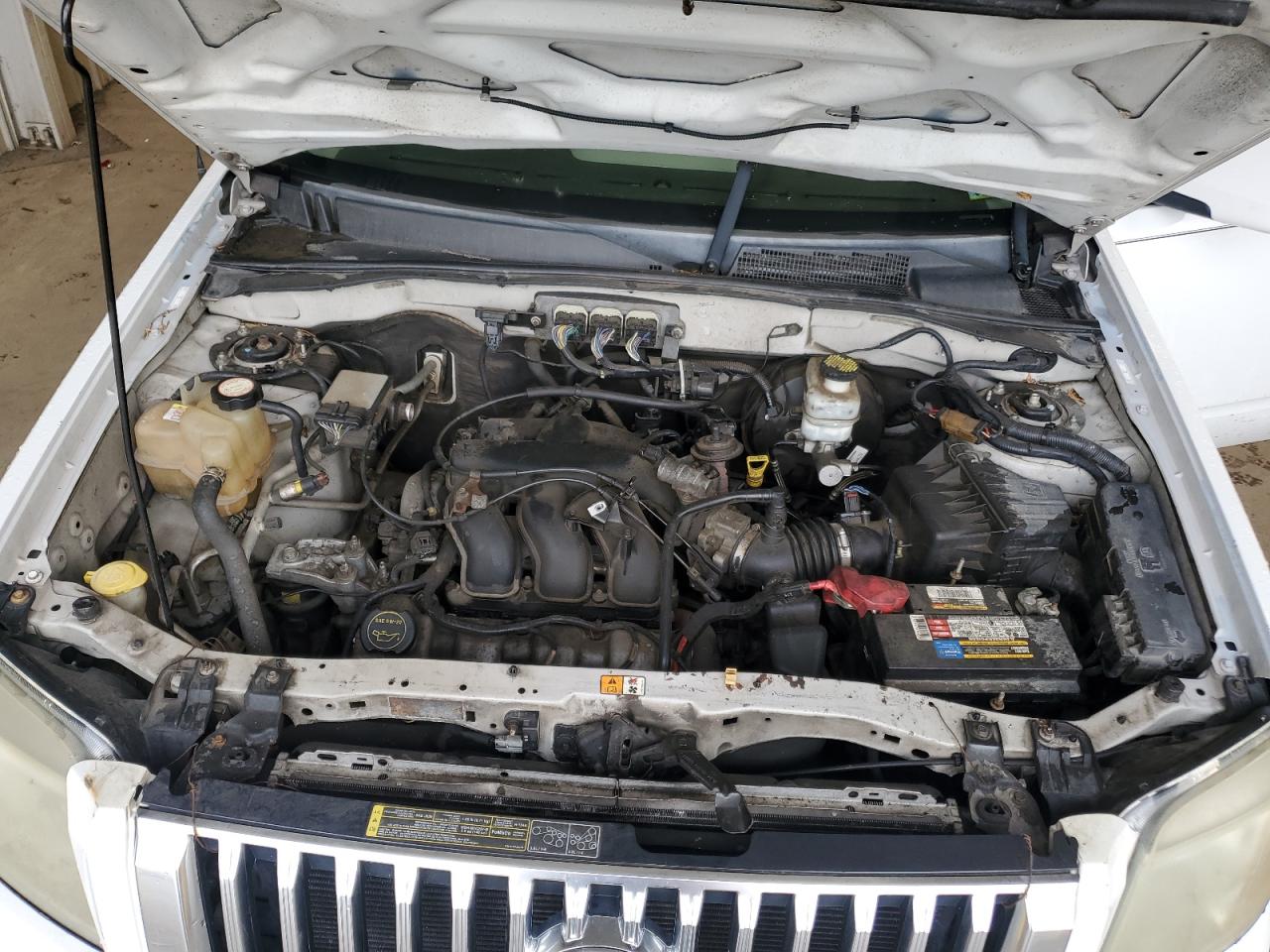 2008 Mercury Mariner Premier VIN: 4M2CU97188KJ23673 Lot: 64282185