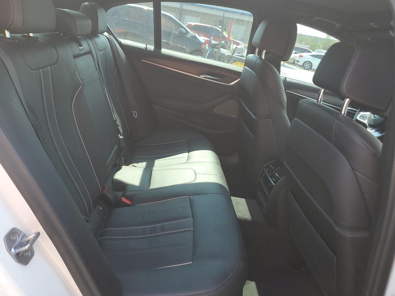 2020 BMW M550Xi VIN: WBAJS7C02LBN96544 Lot: 64272345