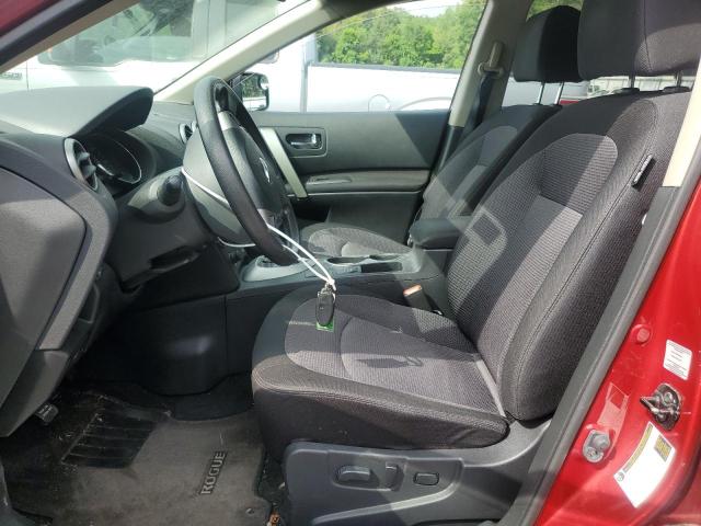 Parquets NISSAN ROGUE 2013 Red