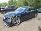 2017 MERCEDES-BENZ C 300 4MATIC   à vendre chez Copart ON - COOKSTOWN