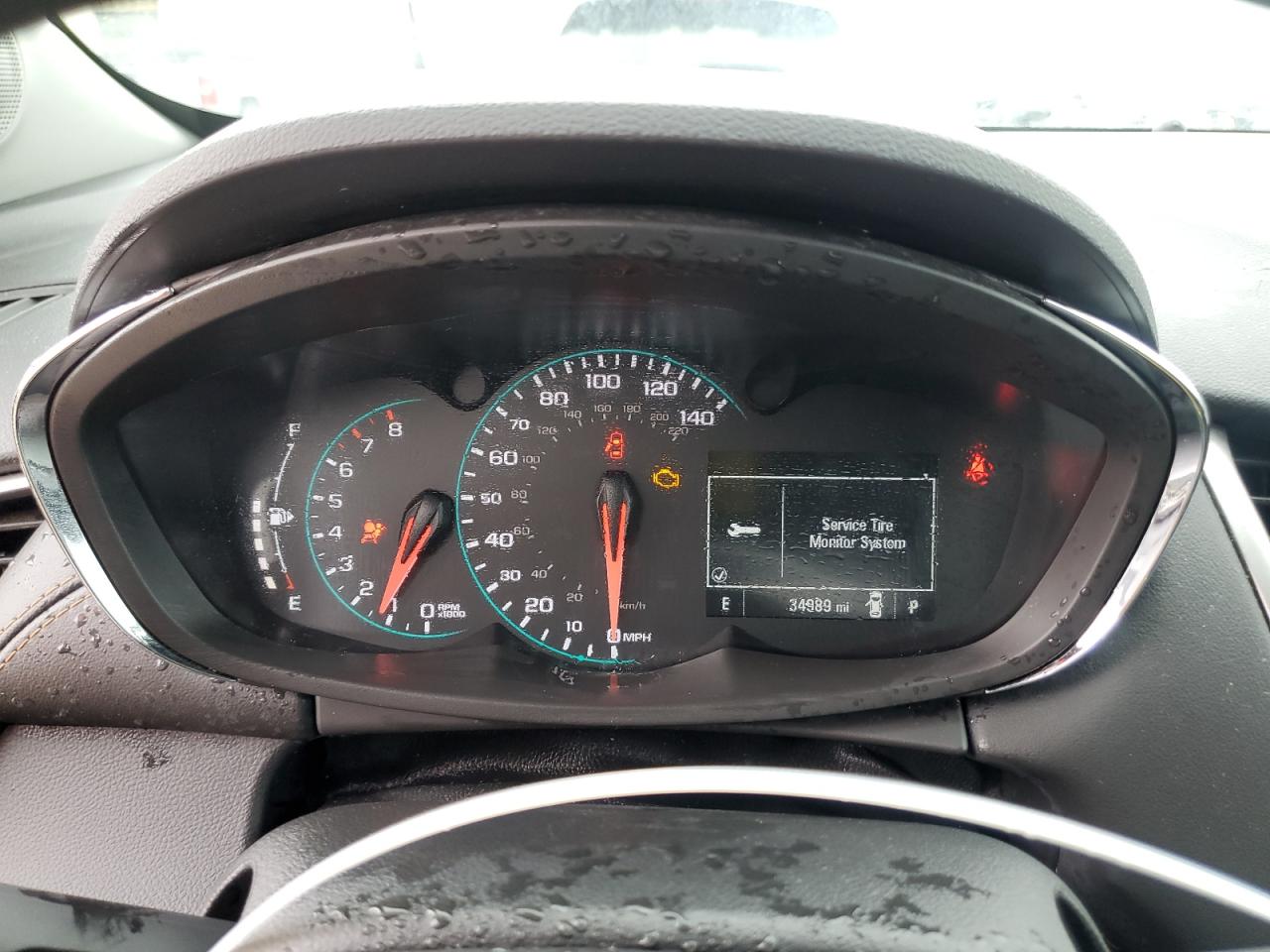 2022 Chevrolet Trax Ls VIN: KL7CJNSM9NB547946 Lot: 65016975
