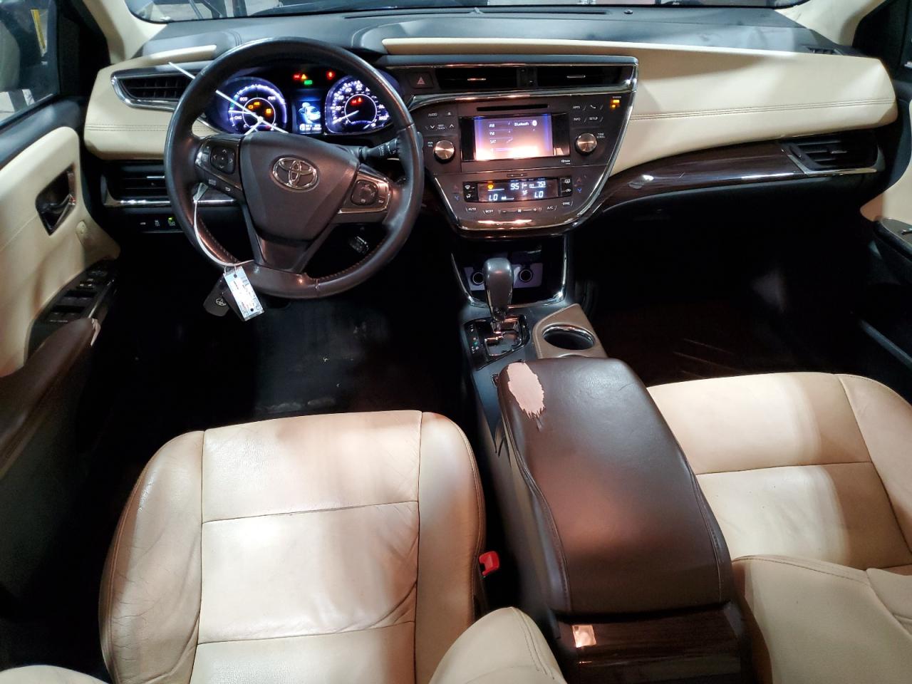 2014 Toyota Avalon Hybrid VIN: 4T1BD1EB9EU025102 Lot: 64404765