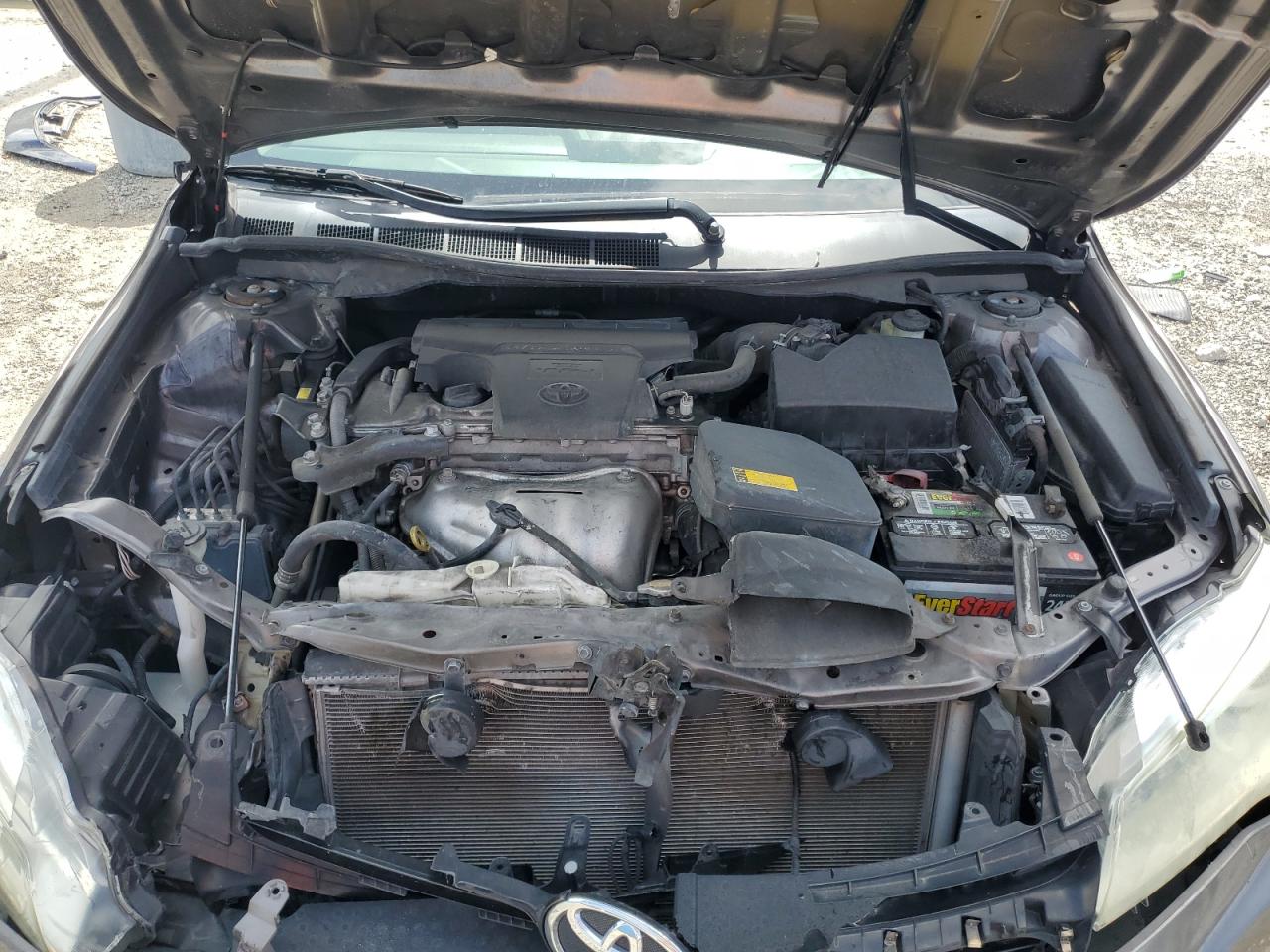 4t1bf1fk4fu062102 4T1BF1FK4FU062102 2015 Toyota Camry Le