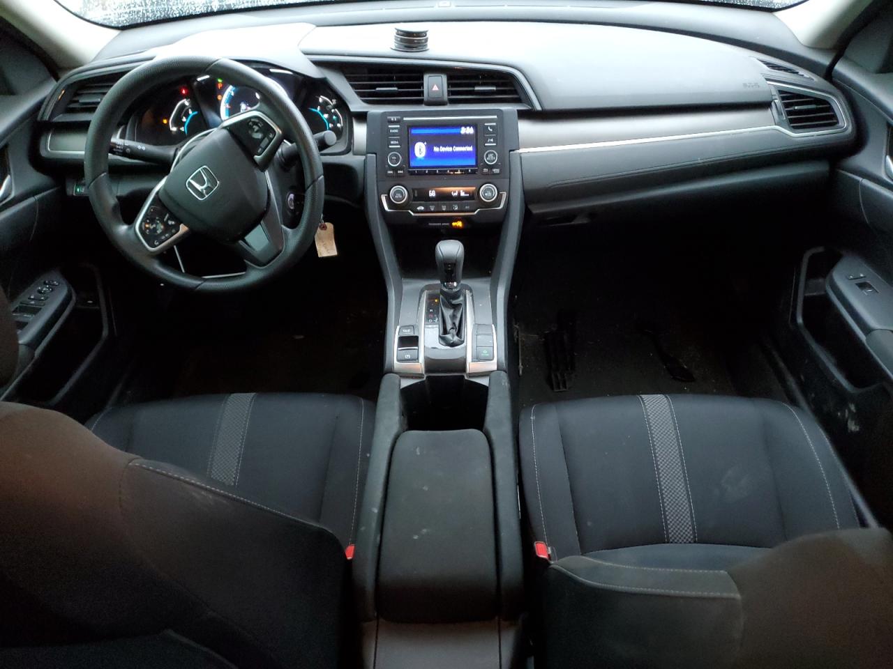 2020 Honda Civic Lx VIN: 2HGFC2F61LH526230 Lot: 64812255