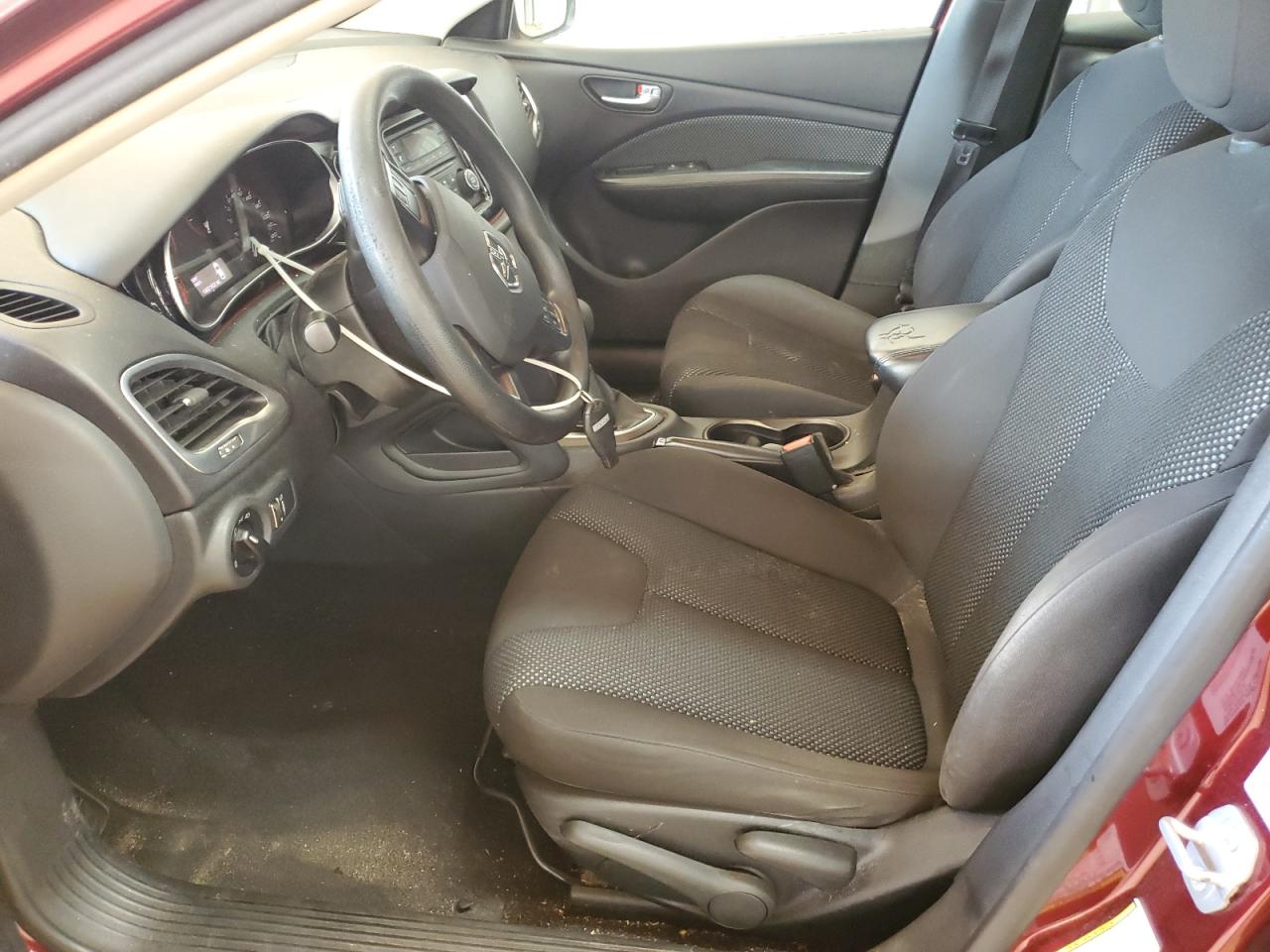 2015 Dodge Dart Se VIN: 1C3CDFAA0FD374626 Lot: 63559225