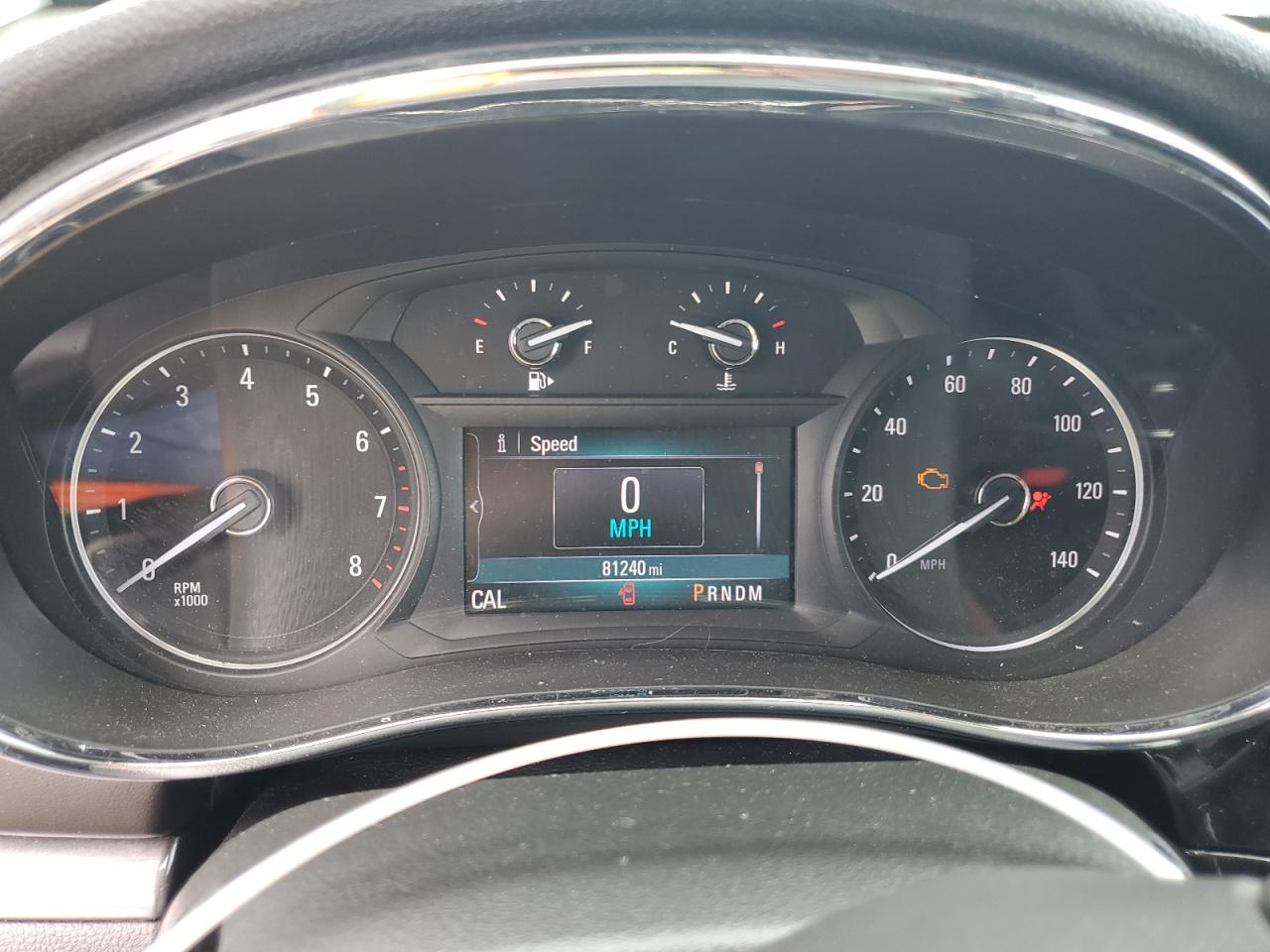 2019 Buick Encore Preferred VIN: KL4CJASB6KB702985 Lot: 66305365