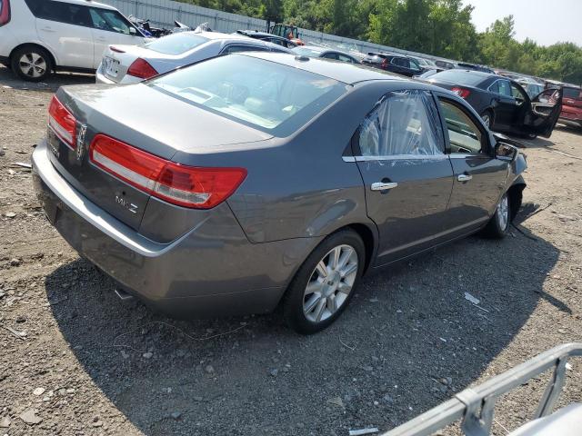  LINCOLN MKZ 2012 Gray