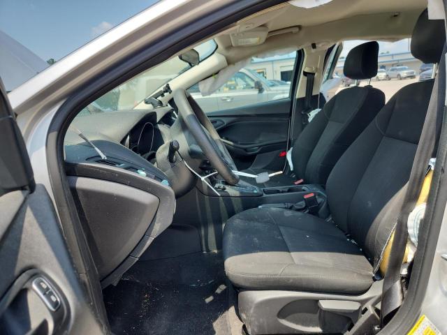  FORD FOCUS 2018 Silver