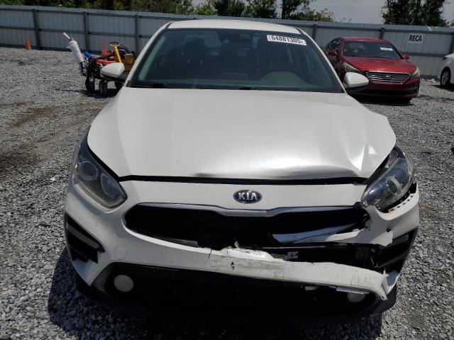  KIA FORTE 2021 Білий