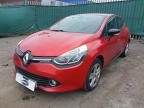 2014 RENAULT CLIO DYNAM for sale at Copart PETERLEE