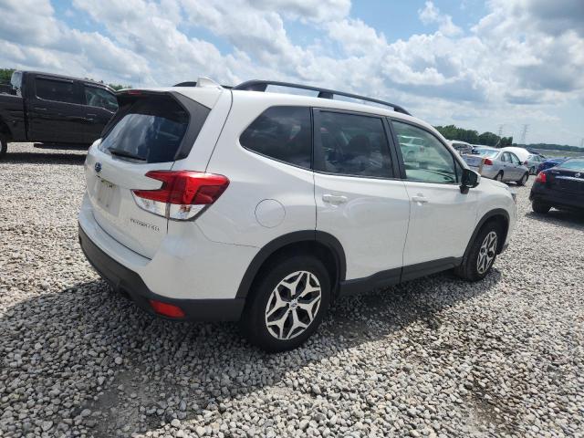  SUBARU FORESTER 2021 Biały