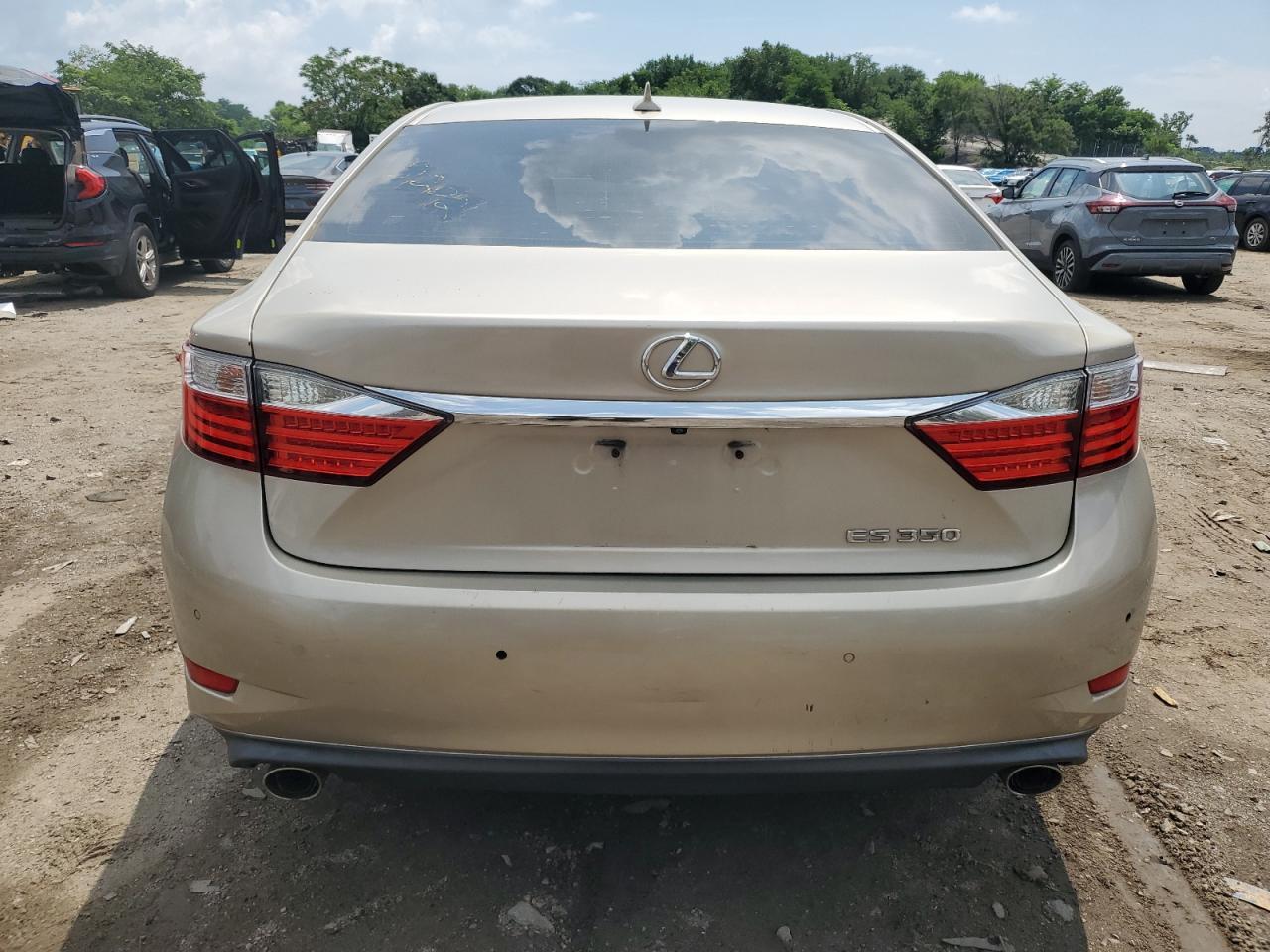 2014 Lexus Es 350 VIN: JTHBK1GG1E2130455 Lot: 64291745