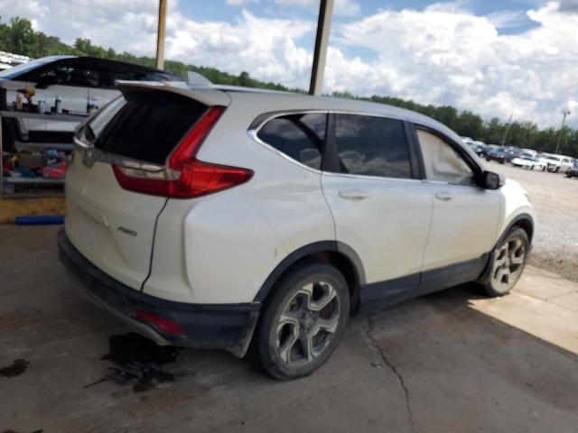  HONDA CRV 2019 Biały