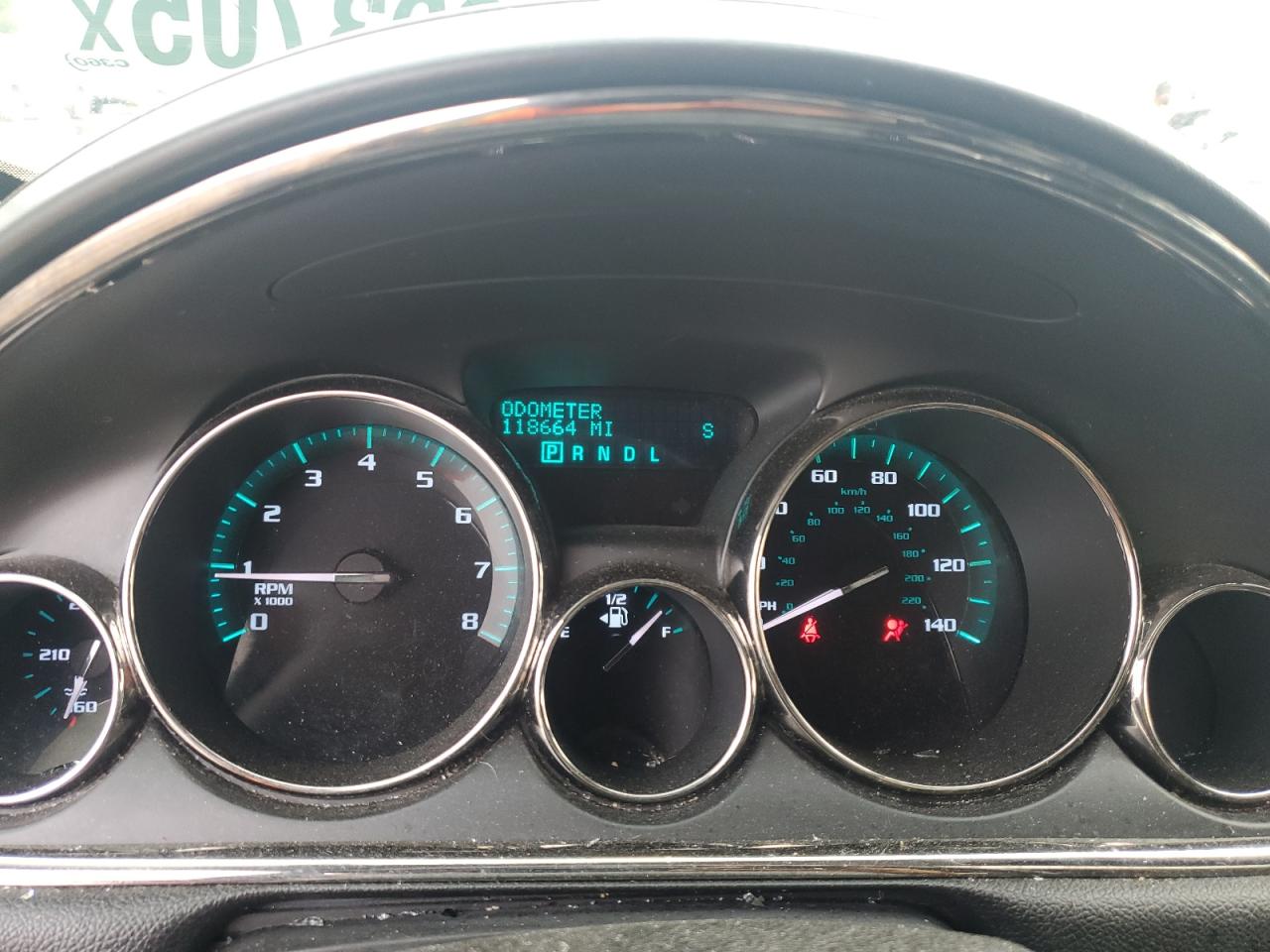 2015 Buick Enclave VIN: 5GAKVBKD4FJ326023 Lot: 65093705