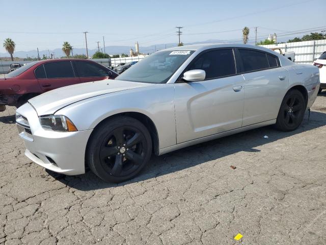  DODGE CHARGER 2012 Srebrny