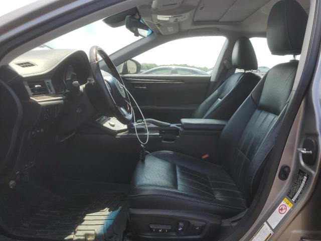  LEXUS ES350 2018 Srebrny