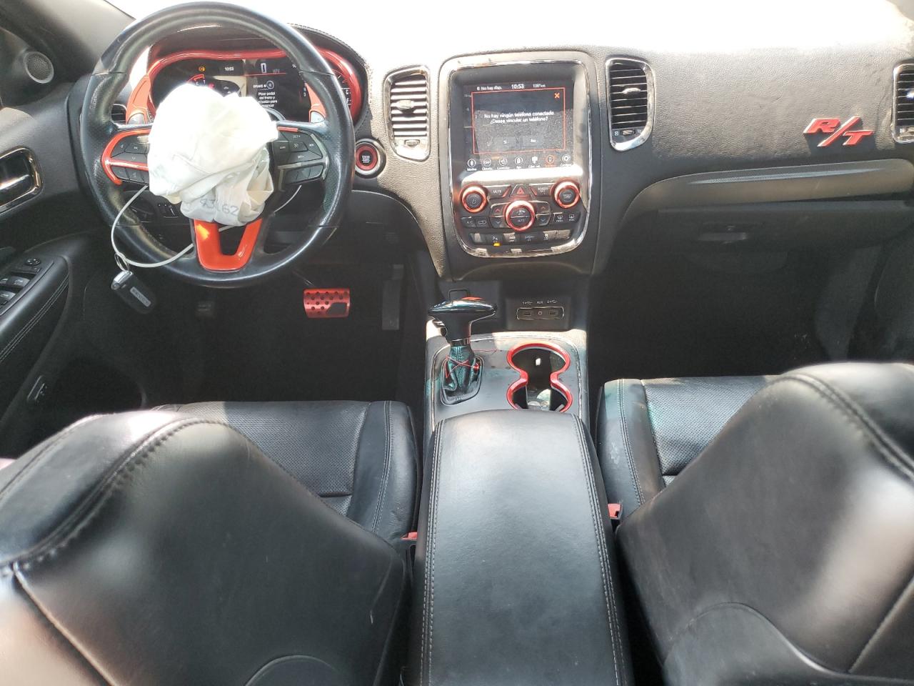 2020 Dodge Durango R/T VIN: 1C4SDHCT4LC129833 Lot: 64693705