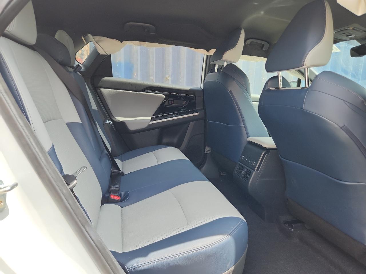 2025 Subaru Solterra Premium VIN: JTMABABA1SA094607 Lot: 63019985