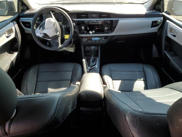  TOYOTA COROLLA 2015 Szary