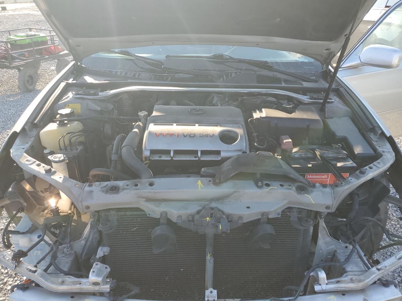 2003 Lexus Es 300 VIN: JTHBF30G535039582 Lot: 62931625