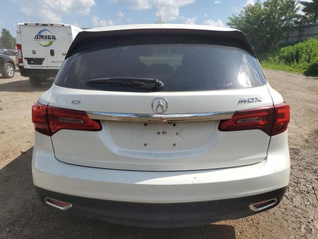 Parquets ACURA MDX 2014 Biały