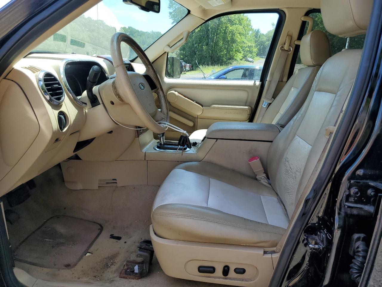 2006 Ford Explorer Eddie Bauer VIN: 1FMEU74E96UB37086 Lot: 65341245