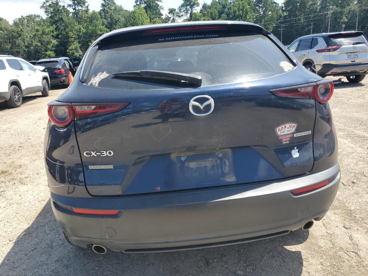 2021 Mazda Cx-30 Preferred VIN: 3MVDMACL7MM223316 Lot: 64696865