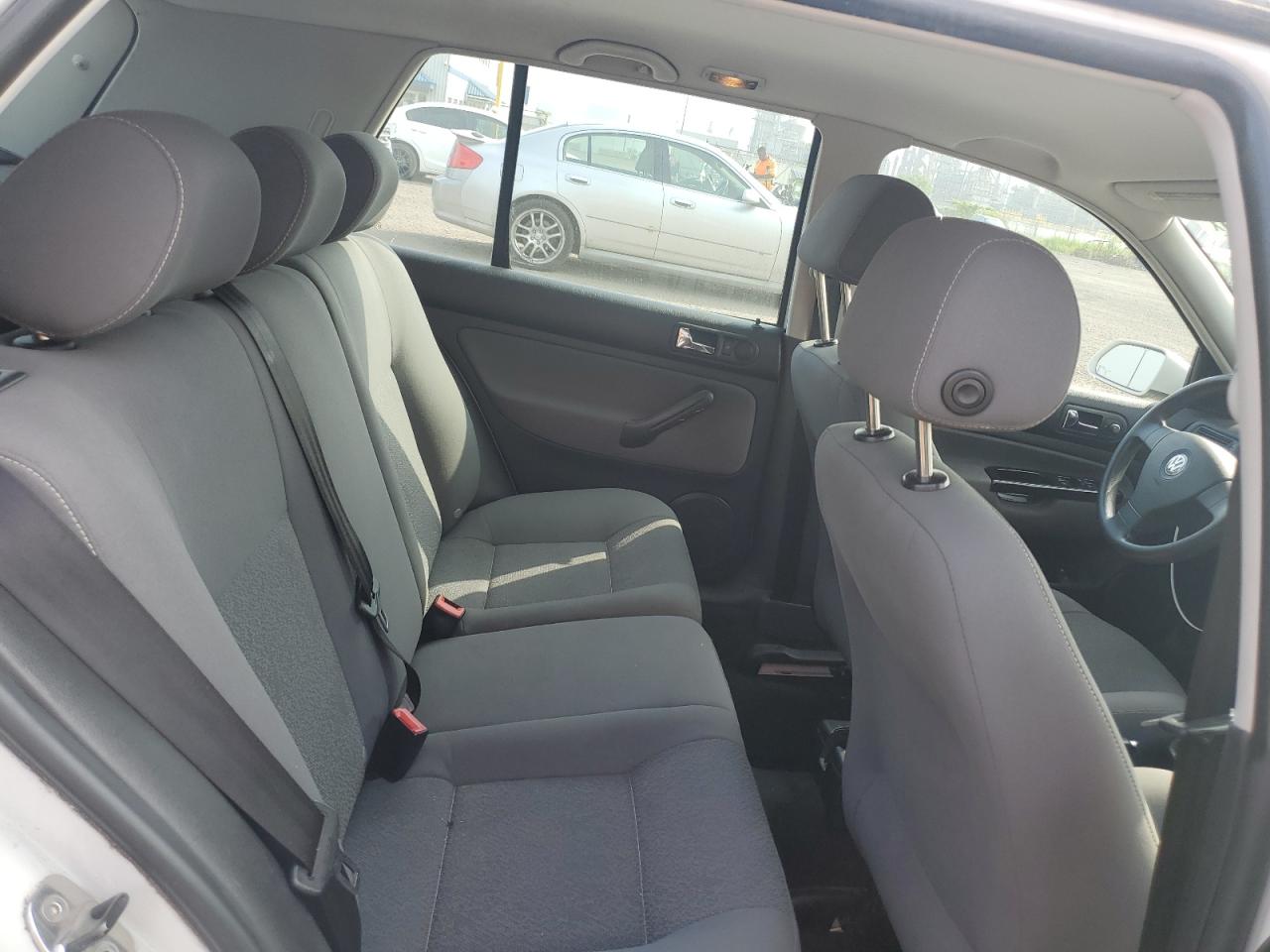 2009 Volkswagen City Golf VIN: 9BWEL41JX94019968 Lot: 63898325