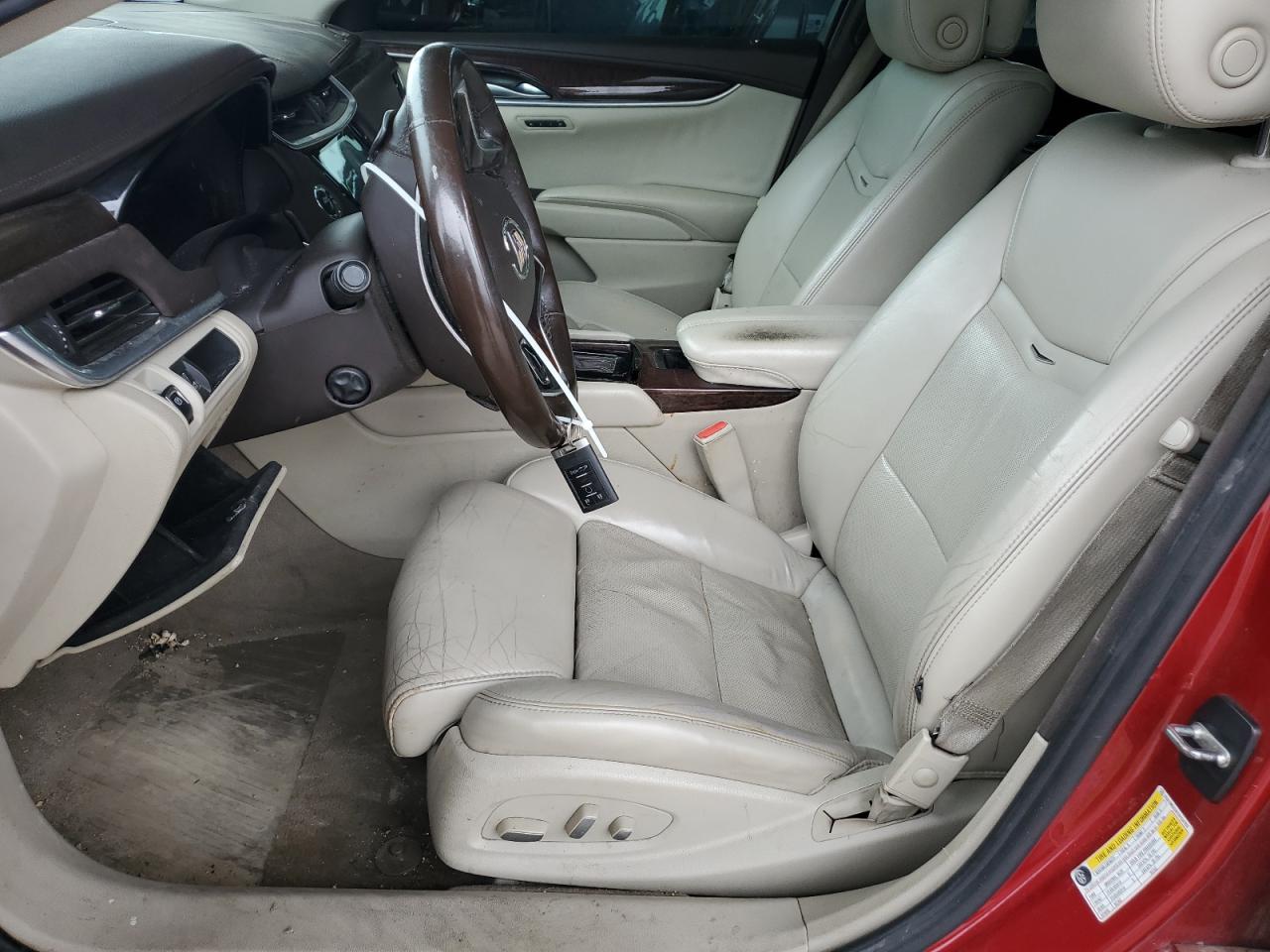 2014 Cadillac Xts Luxury Collection VIN: 2G61M5S3XE9154762 Lot: 64671105