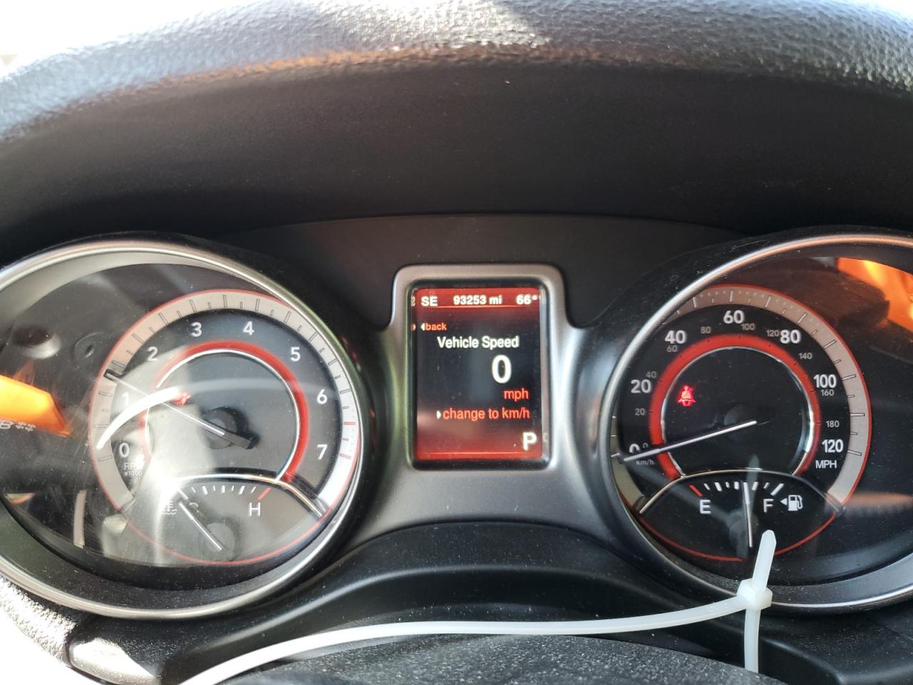 2019 Dodge Journey Crossroad VIN: 3C4PDDGGXKT739055 Lot: 63433545