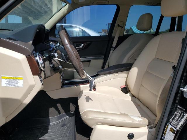  MERCEDES-BENZ GLK-CLASS 2013 Czarny