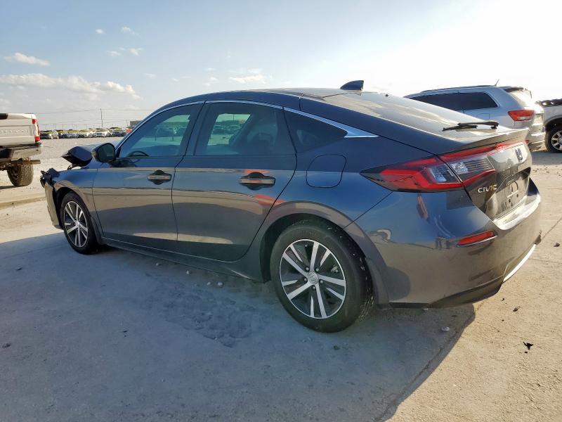  HONDA CIVIC 2024 Gray