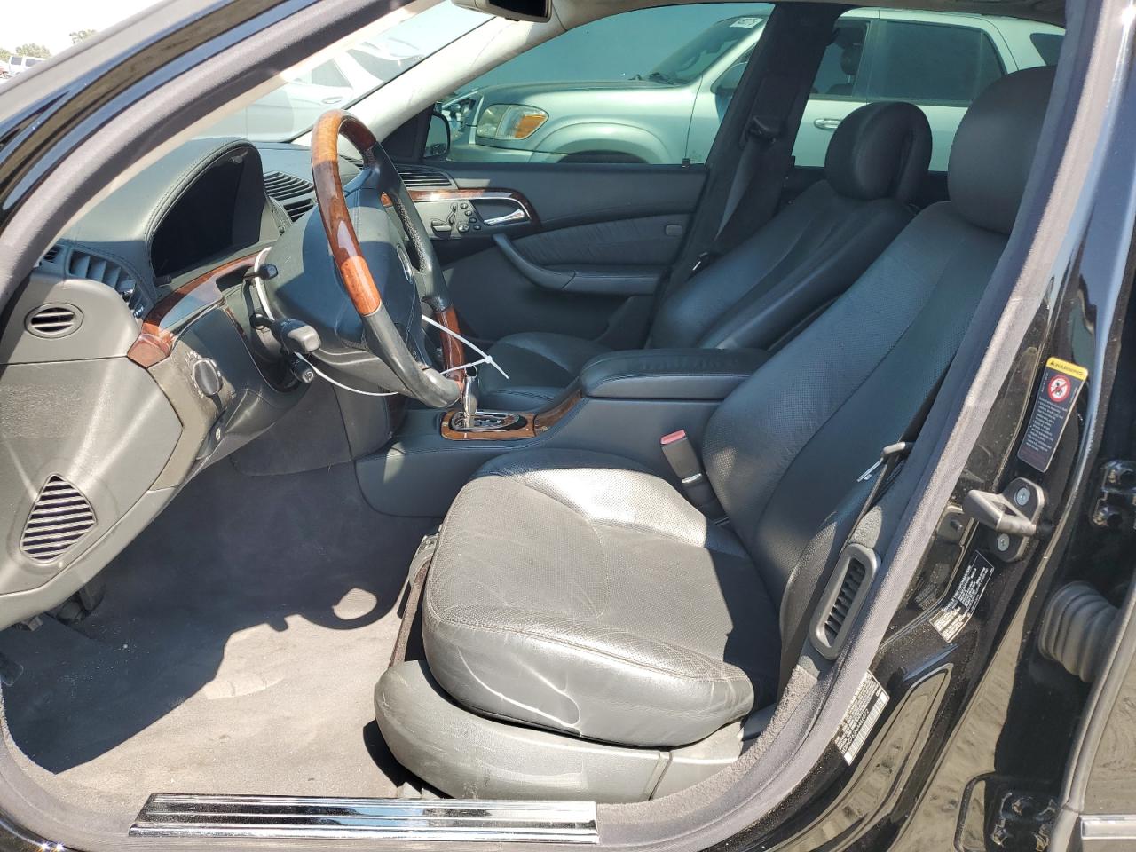 2006 Mercedes-Benz S 600 VIN: WDBNG76J26A466072 Lot: 64801735