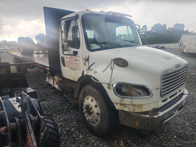 2015 Freightliner Business Class M2 Flatbed Truck