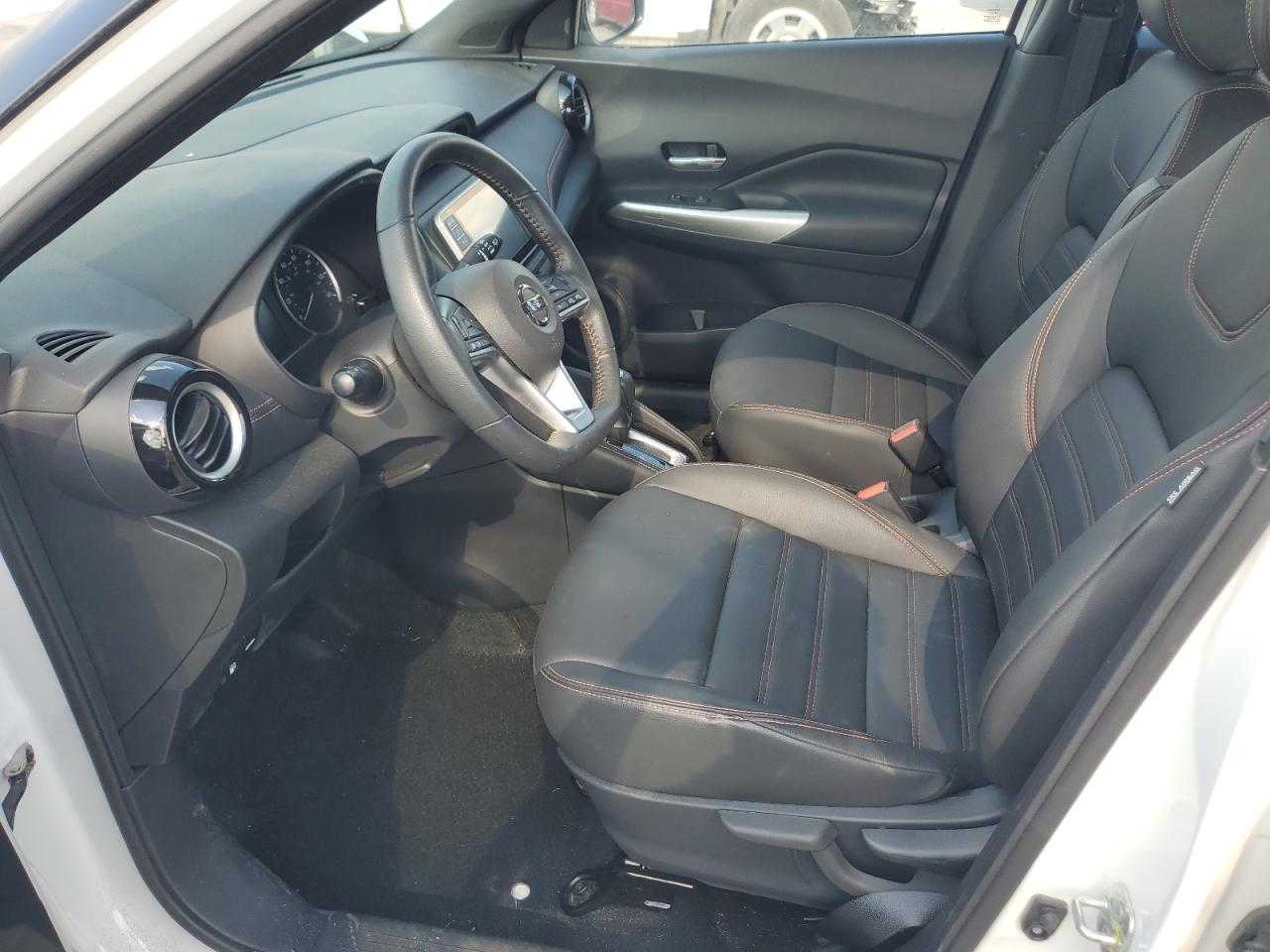 2020 Nissan Kicks Sr VIN: 3N1CP5DV3LL521476 Lot: 64130585