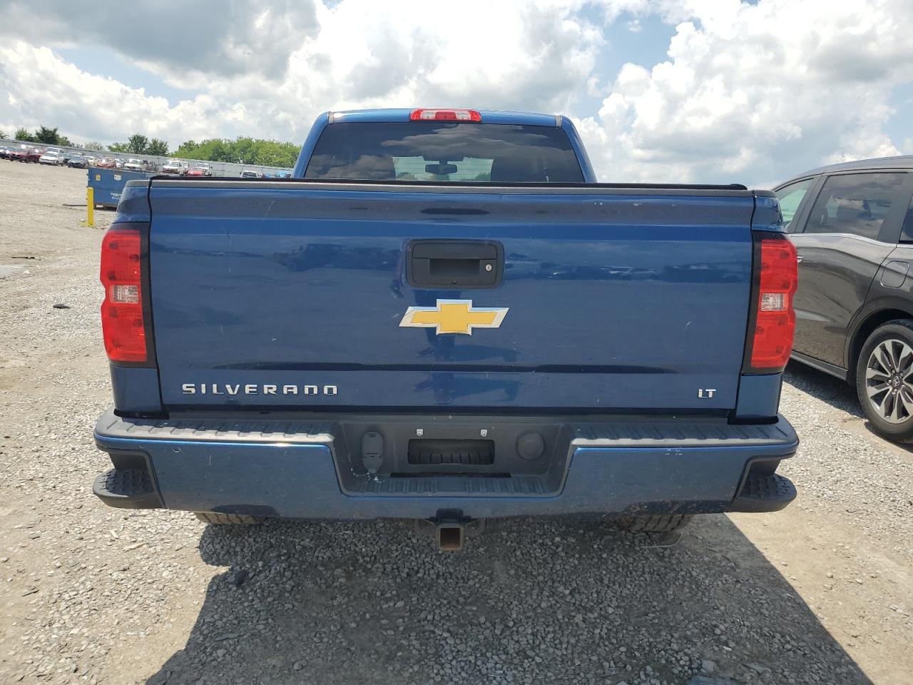 2016 Chevrolet Silverado K1500 Lt VIN: 1GCVKREC1GZ190016 Lot: 65130705