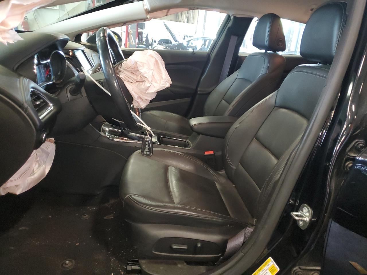2016 Chevrolet Cruze Premier VIN: 1G1BG5SMXG7274561 Lot: 65144995