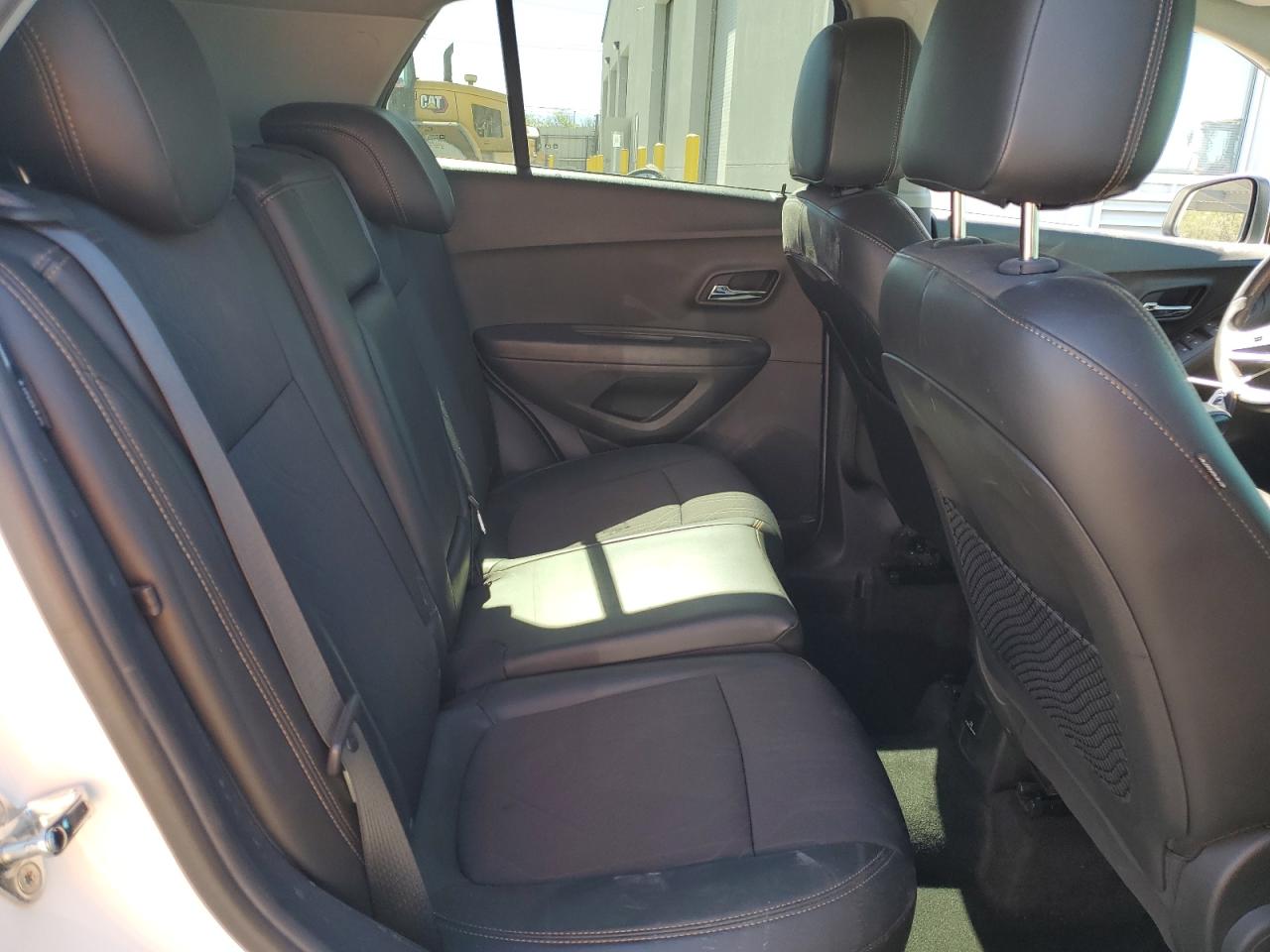 2018 Chevrolet Trax 1Lt VIN: KL7CJLSB9JB707899 Lot: 65634755