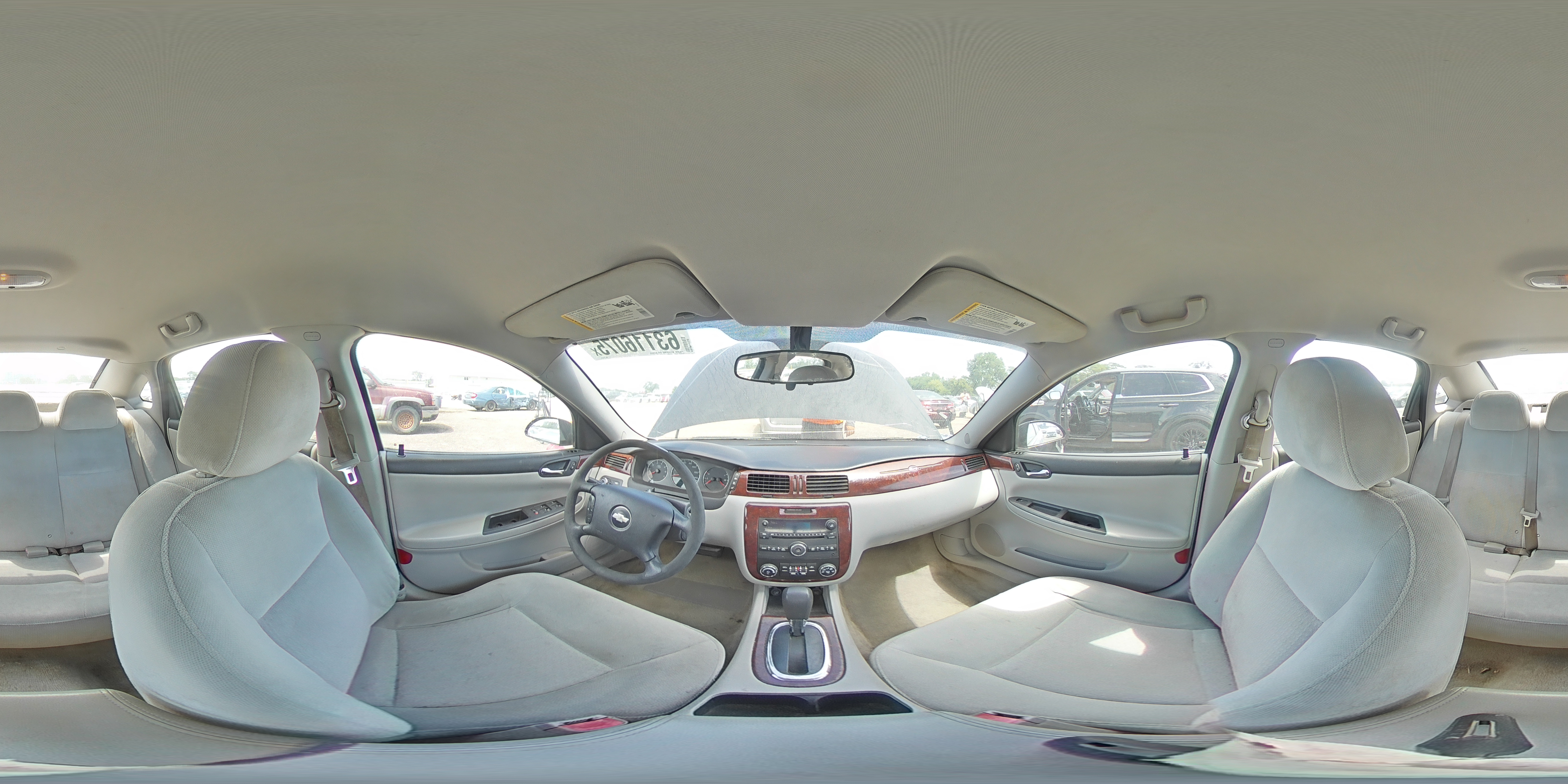 2009 Chevrolet Impala 1Lt VIN: 2G1WT57K691242873 Lot: 63116075