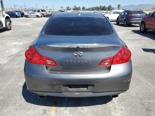  INFINITI G37 2013 Szary