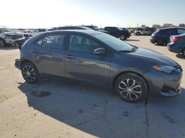  TOYOTA COROLLA 2018 Szary