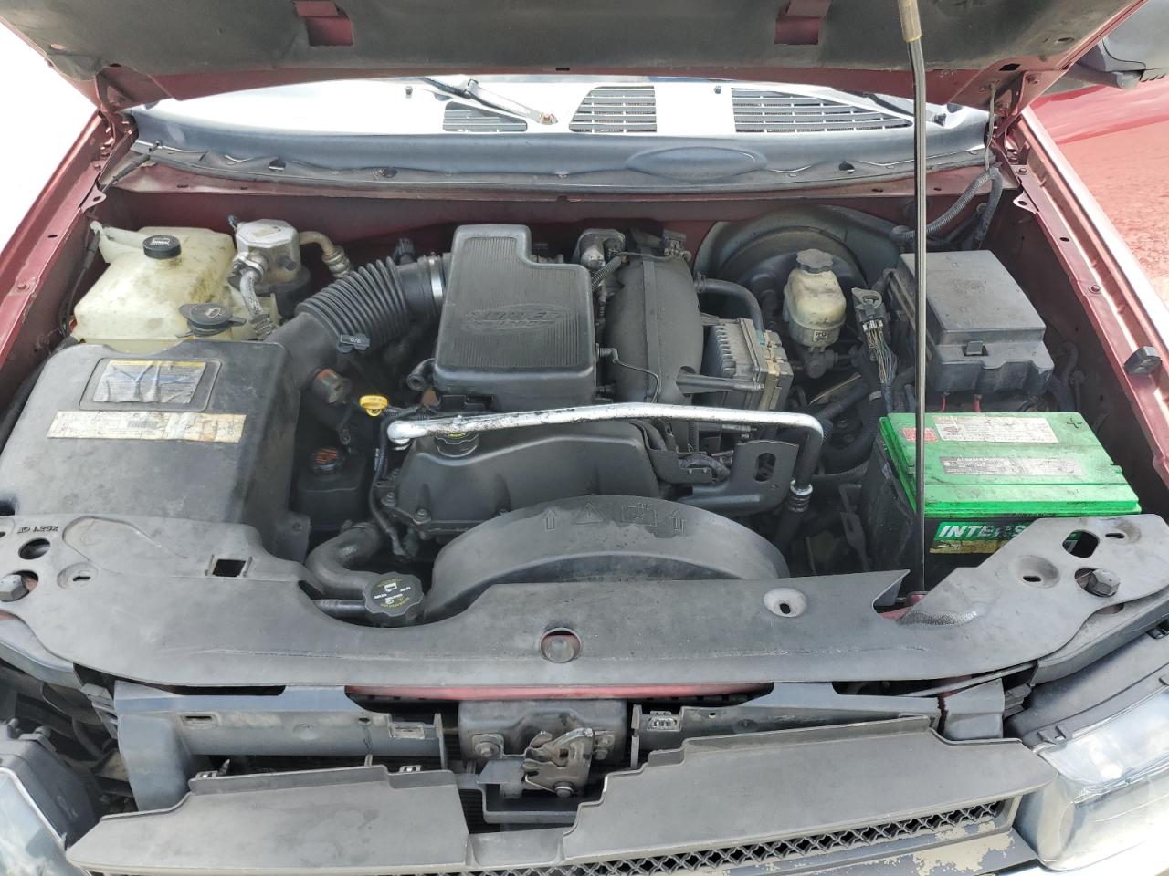 2002 Chevrolet Trailblazer VIN: 1GNDT13S122371999 Lot: 65365475