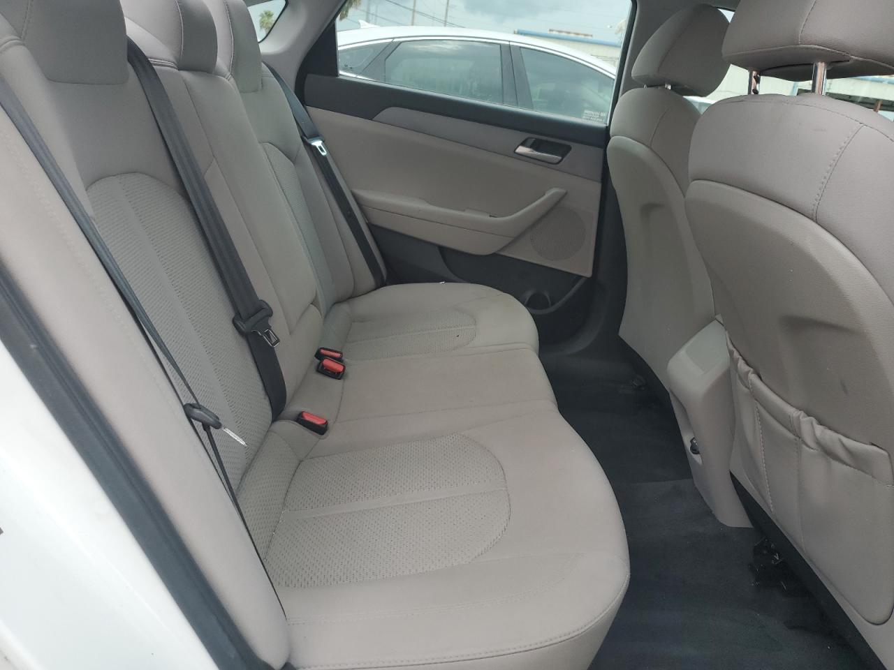 2018 Hyundai Sonata Se VIN: 5NPE24AF2JH602607 Lot: 64517185
