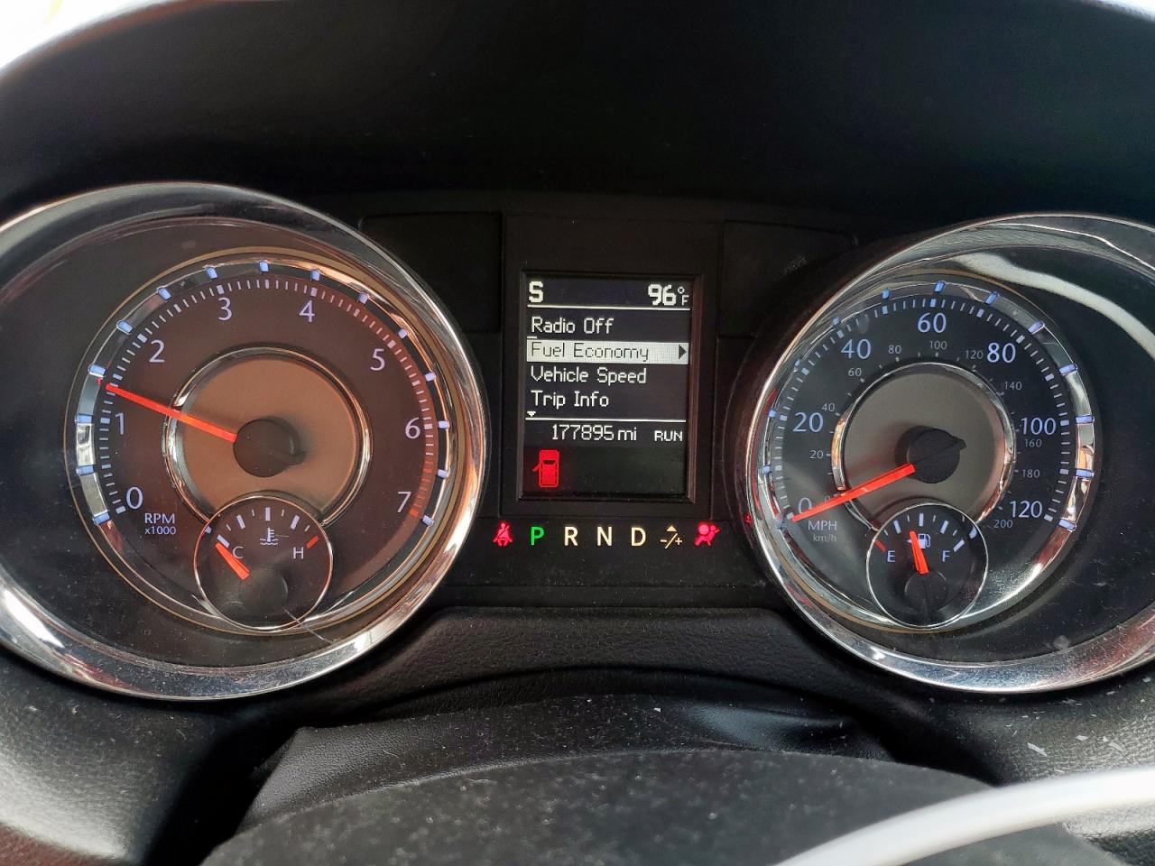 2014 Chrysler Town & Country Touring VIN: 2C4RC1BG9ER269657 Lot: 65084785