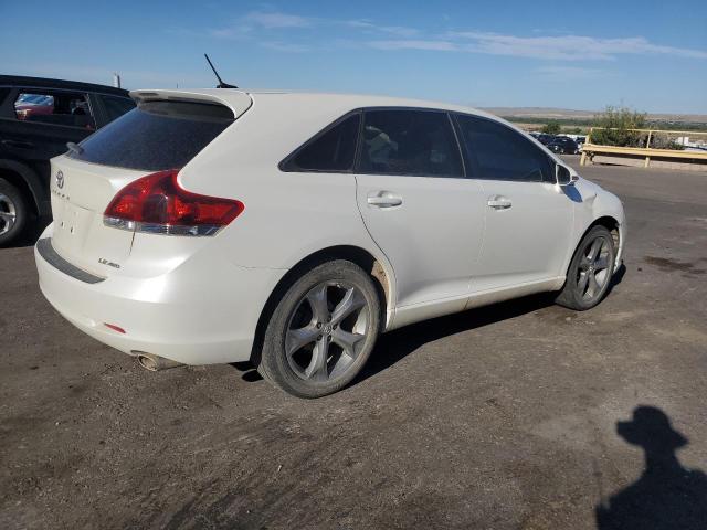 Parquets TOYOTA VENZA 2014 White