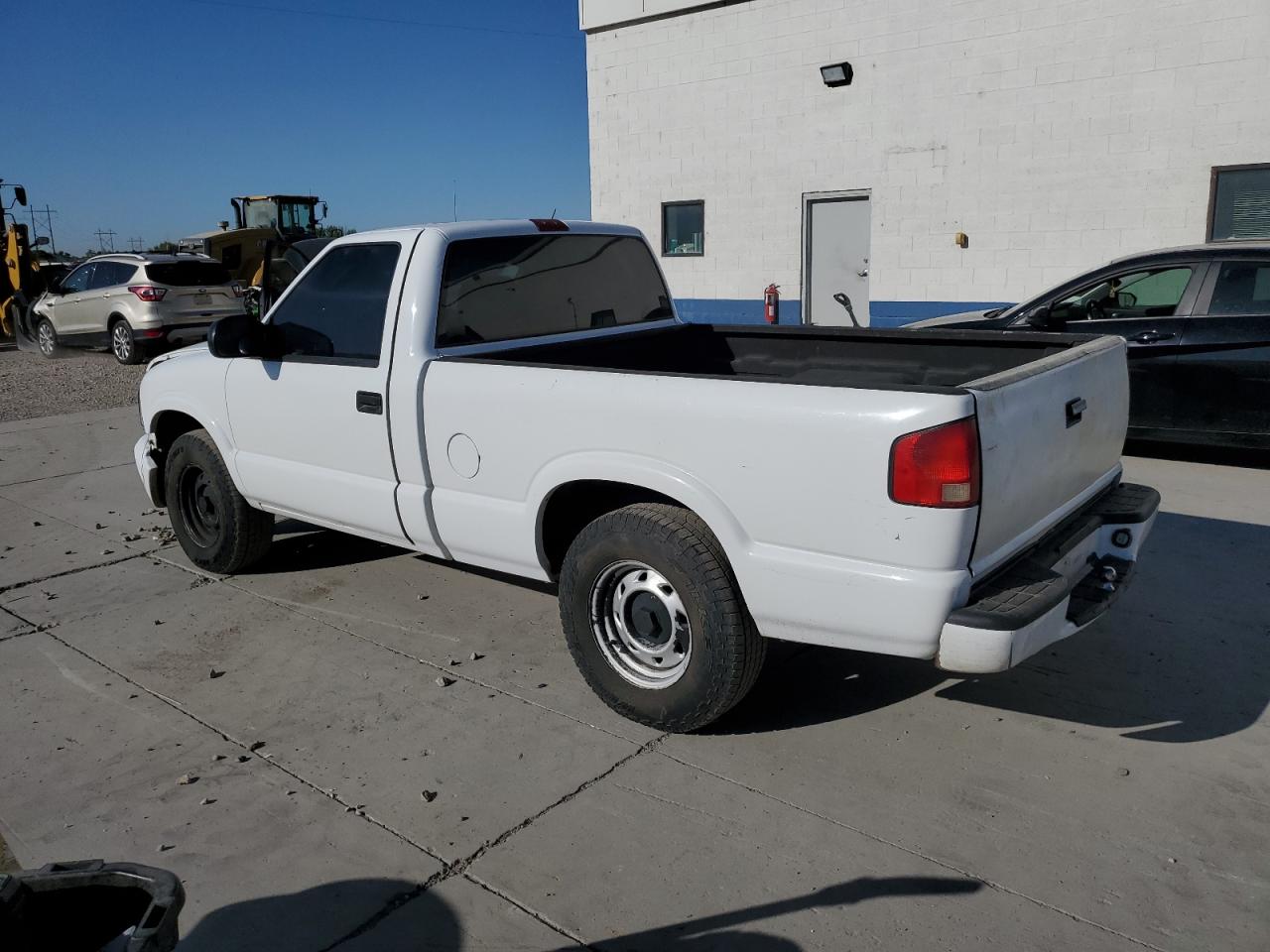 1gtcs145x28130133 1GTCS145X28130133 2002 GMC Sonoma