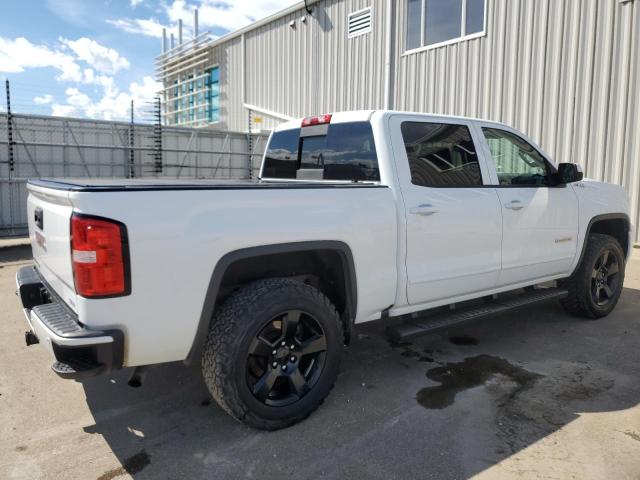  GMC SIERRA 2018 White